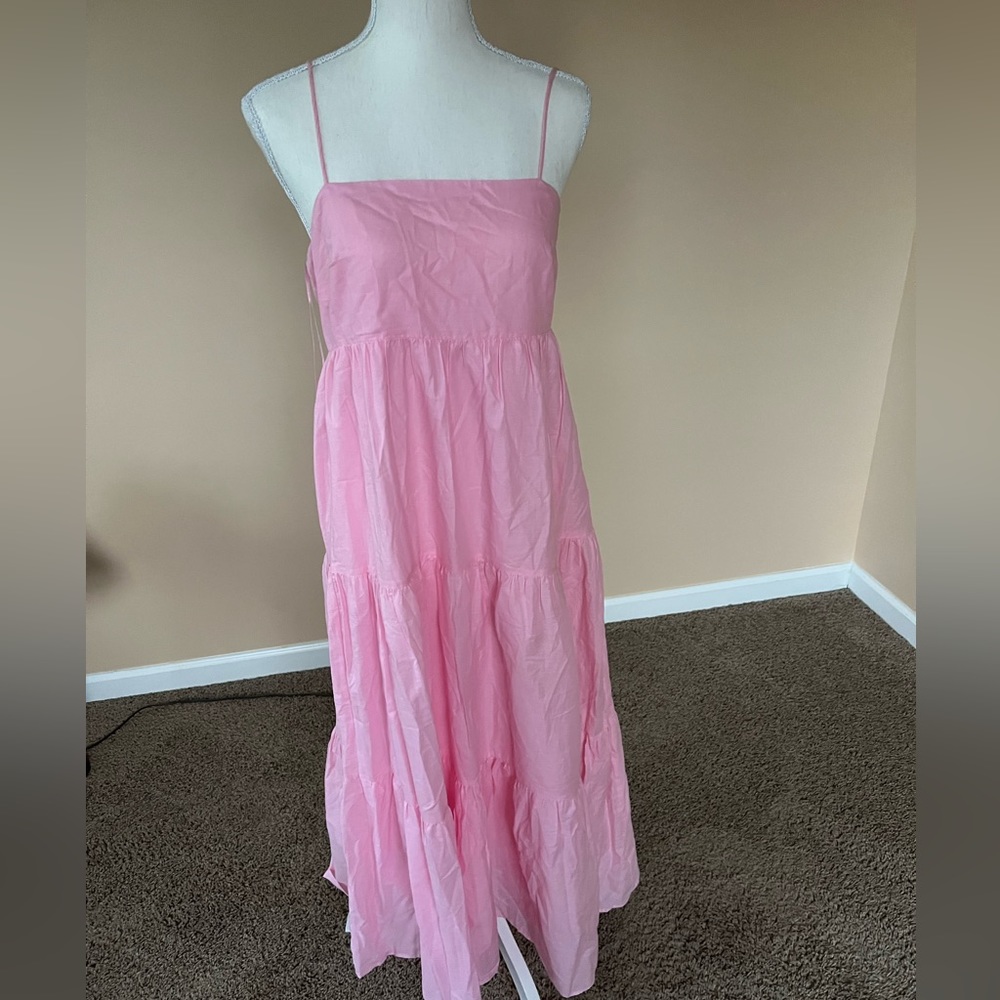 3 Zara spaghetti strap dresses small